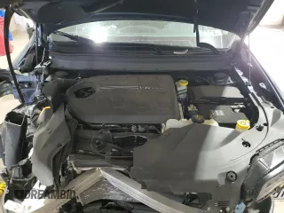 2020 Jeep Cherokee Altitude with VIN 1C4PJMLX7LD516686, listed as a Copart auction lot 50758025 with 34,450 mi miles and Salvage Title. Bid and sale history available at carsss.com. Image 13.