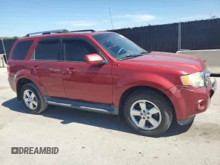 2009 Ford Escape Limited с VIN 1FMCU94GX9KA03935, выставлен на аукционе Copart как лот 60612705 с пробегом 87 825 миль миль и Списание • Salvage title. История ставок и продаж доступна на DreamBid. Изображение 4.