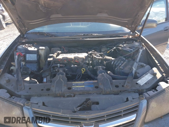 2005 Chevrolet Impala z VIN 2G1WF52E659317155, wystawiony jako IAAI lot #41744024 z przebiegiem 166 819 mil mil oraz . Historia ofert i sprzedaży dostępna na DreamBid. Obrazek 10.