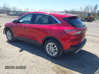 2020 Ford Escape SE with VIN 1FMCU9G64LUB29416, listed as a IAAI auction lot 42049601 with 25,881 mi miles. Bid and sale history available at carsss.com. Image 3.