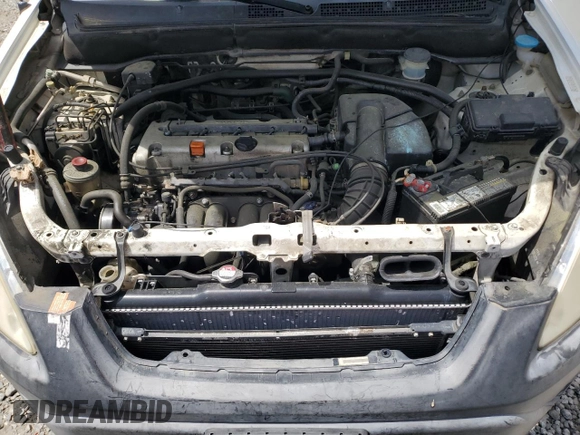 2002 Honda CR-V EX with VIN JHLRD78882C024730, listed as a Copart auction lot 53973635 with 176,671 mi miles and Clean Title. Bid and sale history available at carsss.com. Image 12.