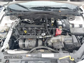 2011 Ford Fusion SEL with VIN 3FAHP0JA9BR156360, listed as a IAAI auction lot 41723154 with 189,984 mi miles. Bid and sale history available at carsss.com. Image 10.