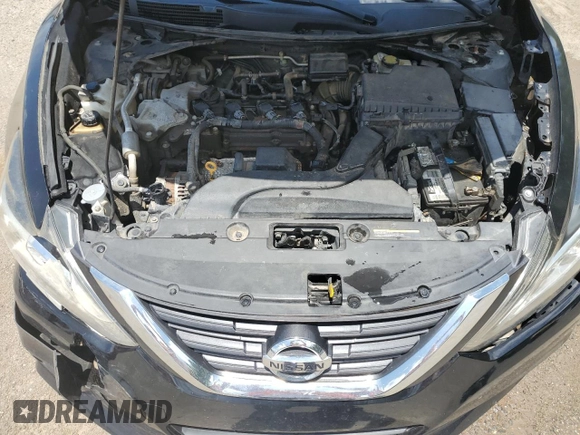 2016 Nissan Altima SR with VIN 1N4AL3AP8GC205315, listed as a Copart auction lot 60294725 with 178,073 mi miles and Salvage title. Bid and sale history available at DreamBid. Image 11.