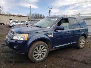 2012 Land Rover LR2 HSE with VIN SALFR2BN9CH305404, listed as a Copart auction lot 50314885 with 122,207 mi miles and Salvage title. Bid and sale history available at DreamBid. Image 1.