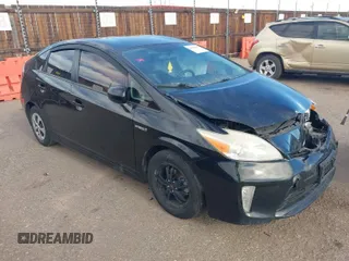 2014 Toyota Prius Four z VIN JTDKN3DU7E1788639, wystawiony jako IAAI lot #41455091 z przebiegiem 252 216 mil mil oraz . Historia ofert i sprzedaży dostępna na DreamBid. Obrazek 1.