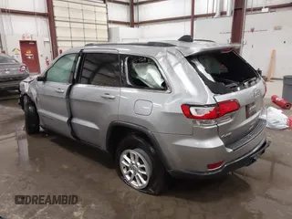 2020 Jeep Grand Cherokee Altitude z VIN 1C4RJFAG1LC185097, wystawiony jako IAAI lot #42096690 z przebiegiem Nie podano mil oraz . Historia ofert i sprzedaży dostępna na DreamBid. Obrazek 3.