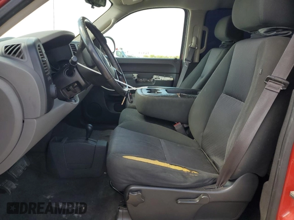 2013 Chevrolet Silverado 1500 LS with VIN 3GCPKREA3DG266547, listed as a Copart auction lot 47316035 with 194,098 mi miles and Salvage Title. Bid and sale history available at DreamBid. Image 13.
