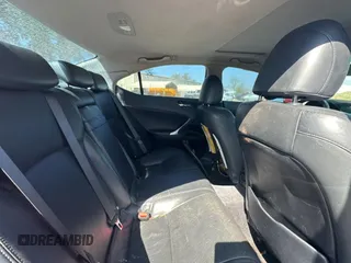 2006 Lexus IS 250 with VIN JTHCK262762007289, listed as a Copart auction lot 45382615 with 106,668 mi miles and Clean Title. Bid and sale history available at DreamBid. Image 6.