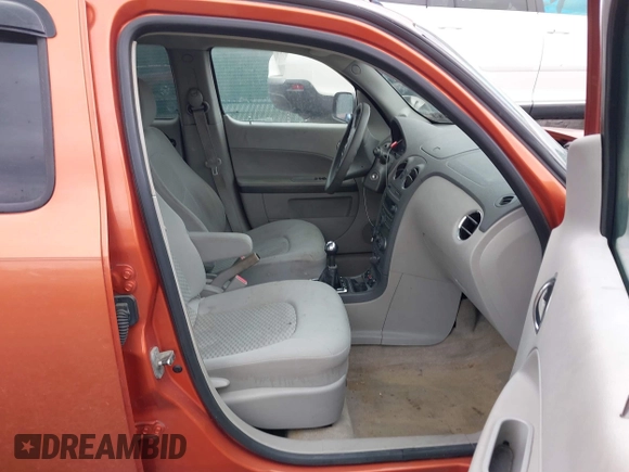 2008 Chevrolet HHR LS with VIN 3GNDA33D78S578963, listed as a IAAI auction lot 41838668 with 167,275 mi miles. Bid and sale history available at carsss.com. Image 5.