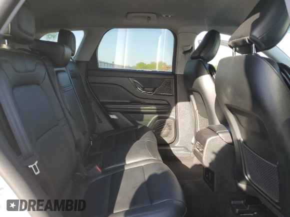 2022 Lincoln Corsair Standard with VIN 5LMCJ1C93NUL04670, listed as a Copart auction lot 48621875 with 58,299 mi miles and Salvage title. Bid and sale history available at DreamBid. Image 11.