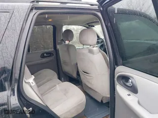 2007 Chevrolet TrailBlazer LT with VIN 1GNDT13S872244691, listed as a IAAI auction lot 41734984 with 214,949 mi miles. Bid and sale history available at carsss.com. Image 8.