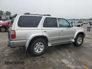2000 Toyota 4Runner SR5 z VIN JT3GN86R6Y0145225, wystawiony jako Copart lot #58648785 z przebiegiem 162 374 mil mil oraz Czysty tytuł • Clean title. Historia ofert i sprzedaży dostępna na DreamBid. Obrazek 3.