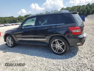 2010 Mercedes-Benz GLK 350 with VIN WDCGG8HB6AF470072, listed as a Copart auction lot 69049434 with 167,581 mi miles and Salvage Title. Bid and sale history available at DreamBid. Image 2.