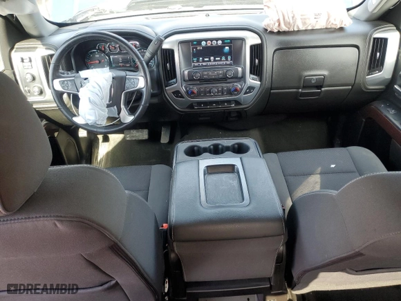 2018 GMC Sierra 1500 SLE with VIN 1GTV2MEC2JZ228489, listed as a Copart auction lot 49543925 with 51,631 mi miles and Salvage Title. Bid and sale history available at carsss.com. Image 8.