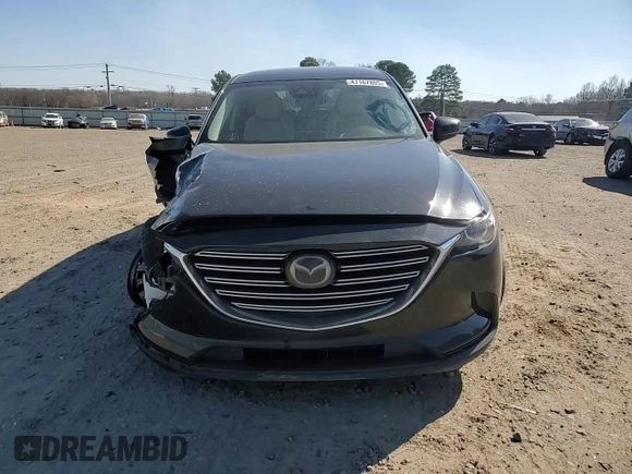 2018 Mazda CX-9 Touring with VIN JM3TCACY8J0212097, listed as a Copart auction lot 47167805 with 144,271 mi miles and Salvage Title. Bid and sale history available at carsss.com. Image 11.
