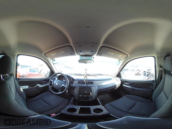 2013 Chevrolet Tahoe Commercial with VIN 1GNLC2E06DR273218, listed as a IAAI auction lot 42459013 with 181,495 mi miles and . Bid and sale history available at DreamBid. Image 19.