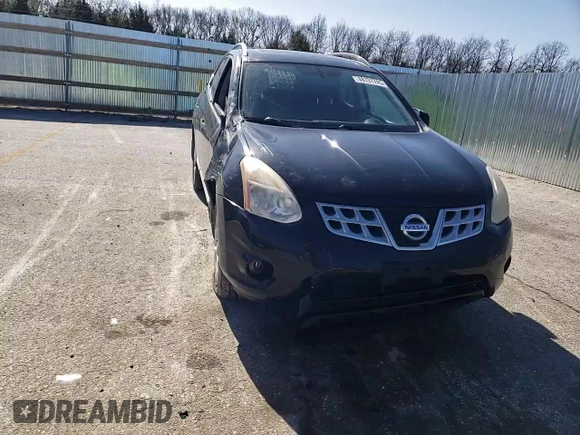 2012 Nissan Rogue SL with VIN JN8AS5MT7CW289089, listed as a Copart auction lot 48131745 with 144,973 mi miles and Salvage Title. Bid and sale history available at DreamBid. Image 11.