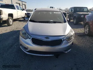 2016 Kia Forte 5-Door LX with VIN KNAFK5A85G5535969, listed as a Copart auction lot 42335075 with 174,467 mi miles and Salvage Title. Bid and sale history available at carsss.com. Image 5.