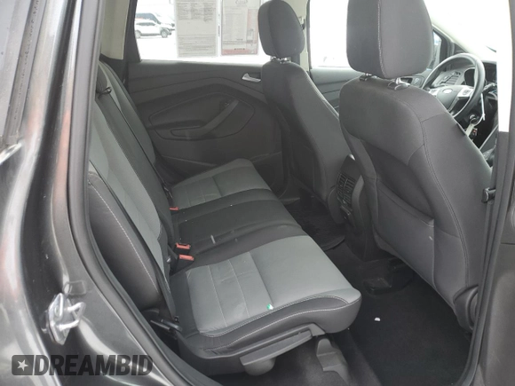 2016 Ford Escape SE with VIN 1FMCU0GX6GUB57101, listed as a Copart auction lot 46049695 with 151,514 mi miles and Clean Title. Bid and sale history available at carsss.com. Image 11.