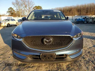 2021 Mazda CX-5 Sport with VIN JM3KFABMXM1313156, listed as a Copart auction lot 41365285 with 42,828 mi miles and Salvage Title. Bid and sale history available at carsss.com. Image 5.