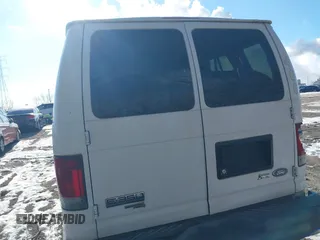 2009 Ford Econoline Passenger XL with VIN 1FBSS31L69DA14041, listed as a IAAI auction lot 41388761 with 43,775 mi miles and . Bid and sale history available at DreamBid. Image 16.
