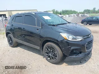 2021 Chevrolet Trax LT with VIN KL7CJLSB4MB359451, listed as a IAAI auction lot 42740838 with 54,212 mi miles and . Bid and sale history available at DreamBid. Image 1.