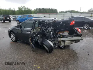 2018 Nissan Sentra SV with VIN 3N1AB7AP7JL631158, listed as a Copart auction lot 51837225 with Not Provided miles and Salvage Title. Bid and sale history available at DreamBid. Image 2.