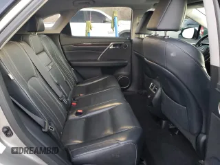 2017 Lexus RX 350 with VIN 2T2BZMCA8HC088173, listed as a Copart auction lot 83321354 with 113,988 mi miles and Salvage Title. Bid and sale history available at DreamBid. Image 11.