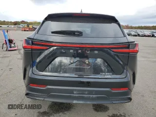 2024 Lexus NX with VIN 2T2AGCEZ7RC036212, listed as a Copart auction lot 77972234 with 11,899 mi miles and Salvage Title. Bid and sale history available at carsss.com. Image 6.