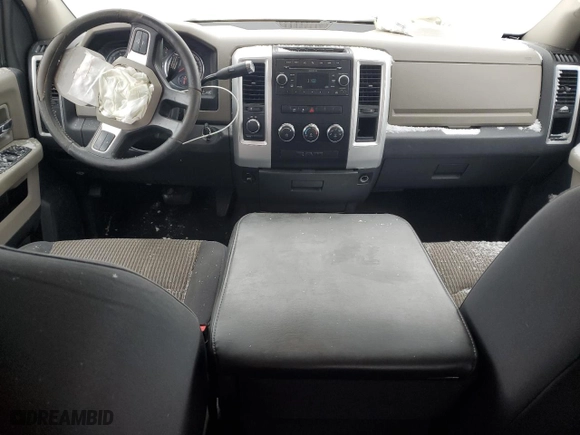 2010 Dodge Ram 1500 ST with VIN 1D7RV1GP0AS133161, listed as a Copart auction lot 87186654 with 204,667 mi miles and Clean Title. Bid and sale history available at carsss.com. Image 8.