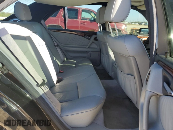 1998 Mercedes-Benz E 320 with VIN WDBJF65F3WA663759, listed as a Copart auction lot 84286624 with 181,447 mi miles and Clean Title. Bid and sale history available at DreamBid. Image 10.