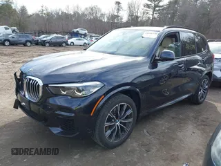 2022 BMW X5 xDrive40i z VIN 5UXCR6C0XN9J12212, wystawiony jako IAAI lot #41656748 z przebiegiem 30 740 mil mil oraz . Historia ofert i sprzedaży dostępna na DreamBid. Obrazek 17.