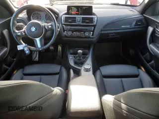 2016 BMW 2 Series M235i with VIN WBA1J7C54GV289959, listed as a Copart auction lot 41477525 with 54,146 mi miles and Salvage title. Bid and sale history available at DreamBid. Image 8.