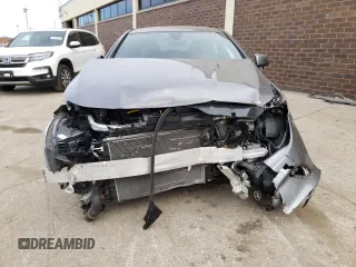 2019 Mercedes-Benz CLA with VIN WDDSJ4GB5KN723519, listed as a Copart auction lot 42684593 with 20,054 mi miles. Bid and sale history available at carsss.com. Image 5.