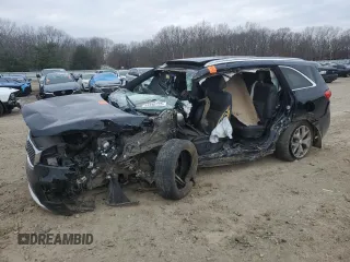 2016 Kia Sorento SXL z VIN 5XYPKDA14GG041291, wystawiony jako Copart lot #44440725 z przebiegiem Nie podano mil oraz Nie do naprawy • Non repairable. Historia ofert i sprzedaży dostępna na DreamBid. Obrazek 1.