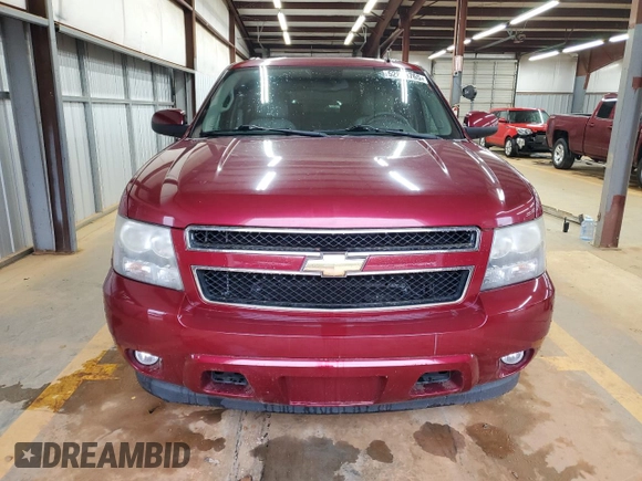 2011 Chevrolet Suburban LT with VIN 1GNSCJE02BR218056, listed as a Copart auction lot 52883765 with 124,249 mi miles and Clean Title. Bid and sale history available at carsss.com. Image 5.