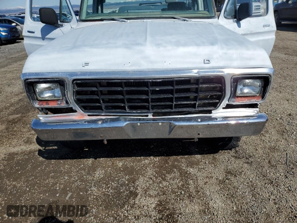 1978 Ford Bronco with VIN 000000U15HLBG4007, listed as a Copart auction lot 51468945 with 94,228 mi miles and Clean title. Bid and sale history available at DreamBid. Image 11.