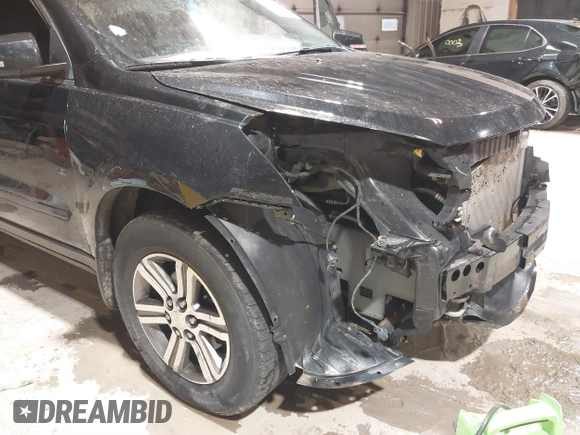 2016 Chevrolet Traverse LT with VIN 1GNKVGKDXGJ250067, listed as a IAAI auction lot 41830114 with Not Provided miles and . Bid and sale history available at DreamBid. Image 18.