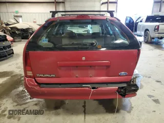 1994 Ford Taurus с VIN 1FALP5740RG215578, выставлен на аукционе Copart как лот 44138845 с пробегом 44 848 миль миль и Списание • Salvage title. История ставок и продаж доступна на DreamBid. Изображение 6.