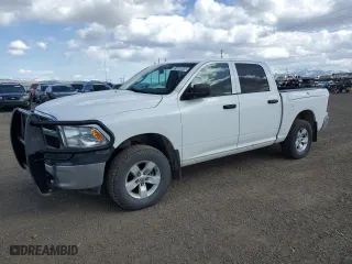 2015 Ram 1500 SSV with VIN 1C6RR7XTXFS699695, listed as a Copart auction lot 51660085 with 116,061 mi miles and Clean Title. Bid and sale history available at carsss.com. Image 1.