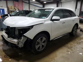 2020 Acura MDX with VIN 5J8YD4H32LL038234, listed as a Copart auction lot 48149405 with 74,549 mi miles and Salvage Title. Bid and sale history available at carsss.com. Image 1.