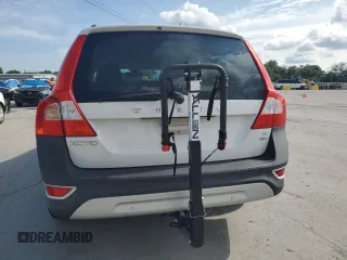 2008 Volvo XC70 with VIN YV4BZ982781008298, listed as a Copart auction lot 59641205 with 222,114 mi miles and Clean title. Bid and sale history available at DreamBid. Image 6.