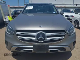 2020 Mercedes-Benz GLC 300 with VIN W1N0G8DB1LF805165, listed as a IAAI auction lot 41966716 with 107,904 mi miles and . Bid and sale history available at DreamBid. Image 13.