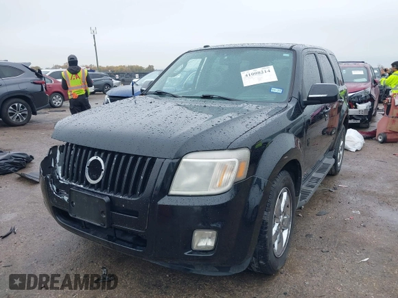 2011 Mercury Mariner Premier с VIN 4M2CN8HG9BKJ03188, выставлен на аукционе IAAI как лот 41008214 с пробегом 182 870 миль миль и . История ставок и продаж доступна на DreamBid. Изображение 17.