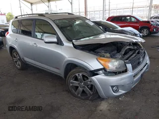 2012 Toyota RAV4 Sport with VIN JTMWF4DV2C5046734, listed as a IAAI auction lot 42588606 with Not provided miles and . Bid and sale history available at DreamBid. Image 1.