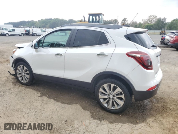 2019 Buick Encore Preferred with VIN KL4CJASB5KB777936, listed as a Copart auction lot 51341305 with 113,437 mi miles and Salvage Title. Bid and sale history available at carsss.com. Image 2.
