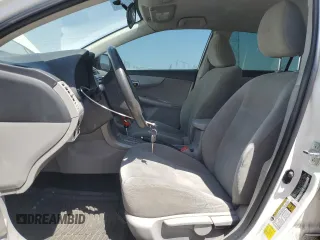 2012 Toyota Corolla L with VIN 2T1BU4EE7CC815816, listed as a Copart auction lot 54789165 with 246,316 mi miles and Salvage Title. Bid and sale history available at DreamBid. Image 7.