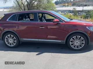 2016 Lincoln MKX Reserve with VIN 2LMTJ6LP5GBL35219, listed as a Copart auction lot 64695825 with 110,519 mi miles and Clean title. Bid and sale history available at DreamBid. Image 11.