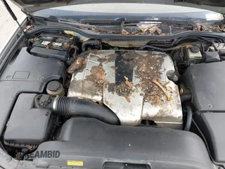 2003 Lexus LS 430 with VIN JTHBN30F630112725, listed as a IAAI auction lot 42023179 with Not Provided miles and . Bid and sale history available at DreamBid. Image 10.
