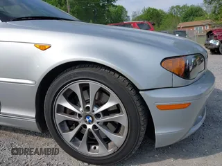 2004 BMW 3 Series 330Ci with VIN WBABW534X4PL47090, listed as a IAAI auction lot 42137316 with 179,323 mi miles. Bid and sale history available at carsss.com. Image 12.